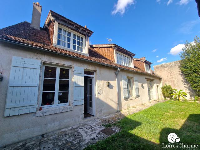 Maison vente à Villerbon, Loir-et-Cher