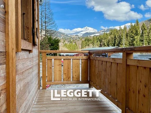 Maison vente à Bonneville, Megève