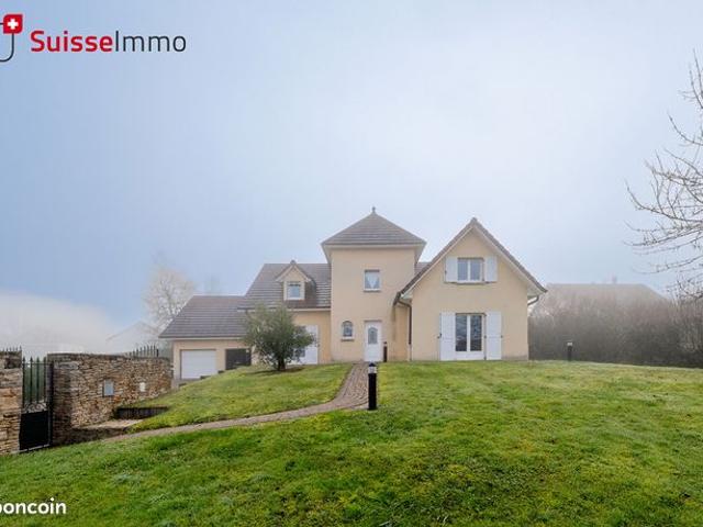 Maison vente à Montbéliard, L'isle-sur-le-doubs
