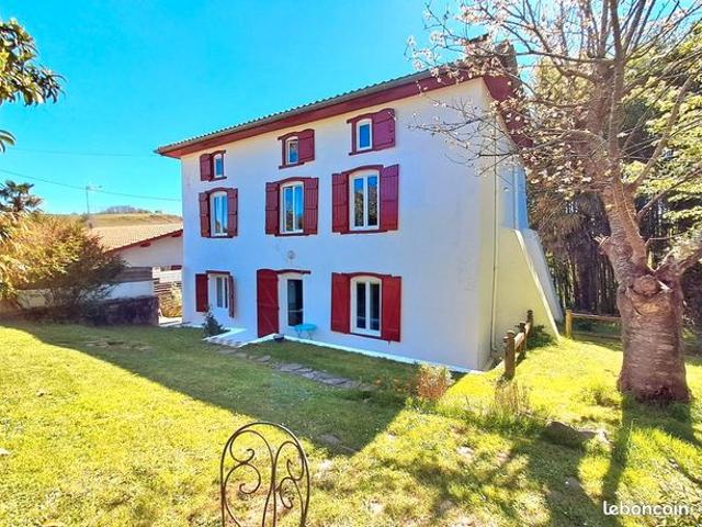 Maison vente à Bayonne, La Bastide-clairence