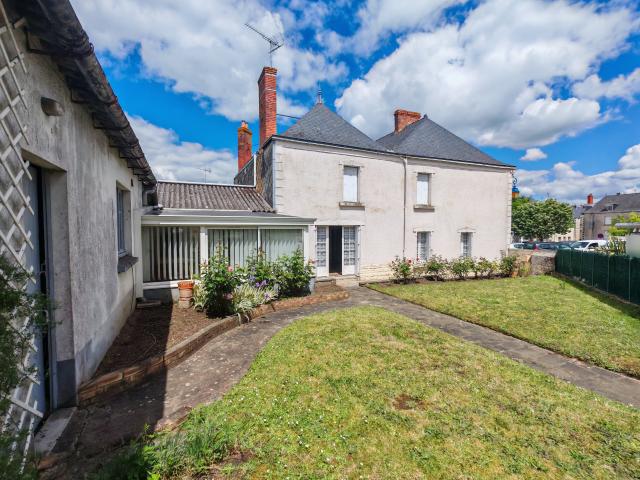 Maison vente à Châteaubriant-Ancenis, Belligné