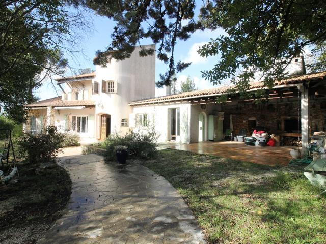 Maison vente à Nîmes