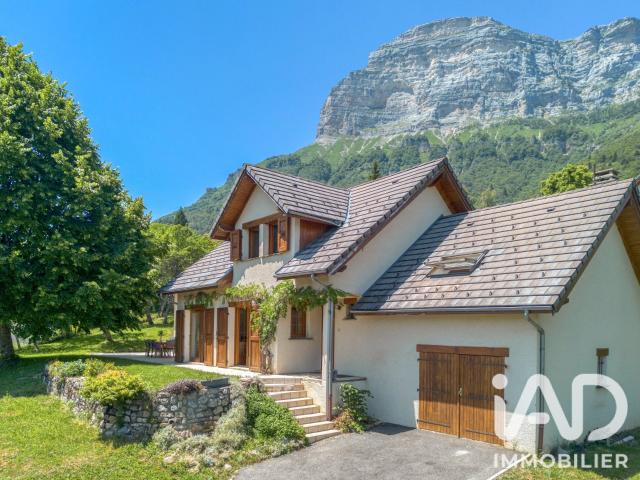 Maison vente à Grenoble, Saint-hilaire