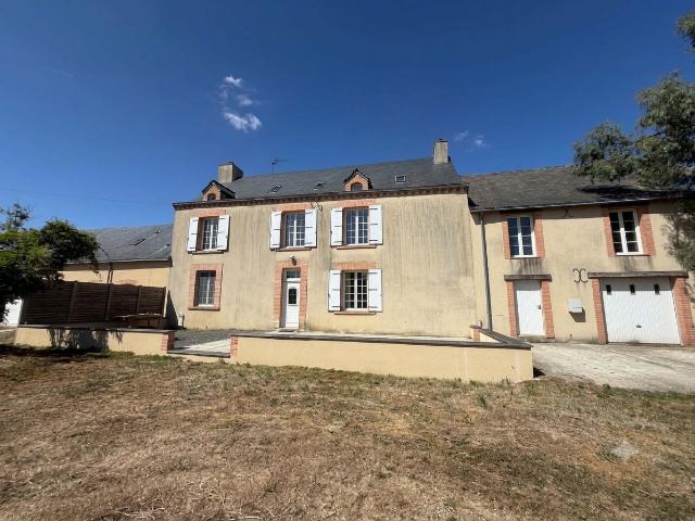 Maison vente à Segré, Loiré