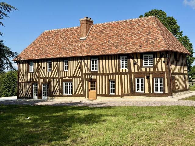 Maison vente à Lisieux, Normandie