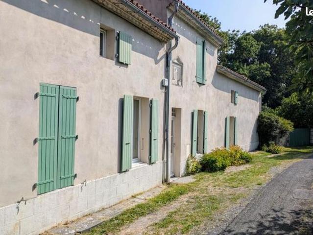 Maison vente à Saintes, Talmont-sur-gironde