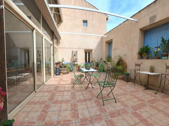 Maison vente à Béziers, Nissan-lez-enserune