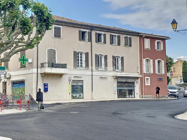Maison vente à Tulette, Les Condamines