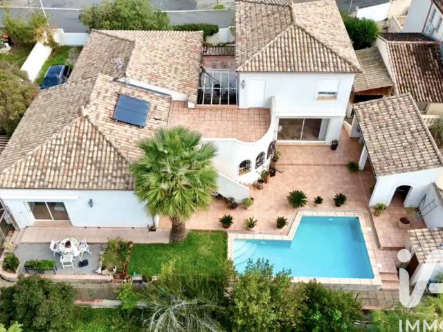 Maison vente à Béziers