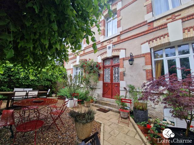 Maison vente à Blois