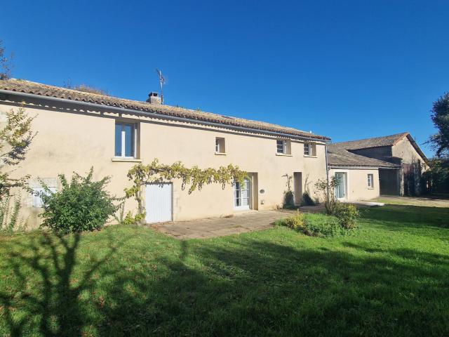 Maison vente à Poitiers, Celle-lévescault