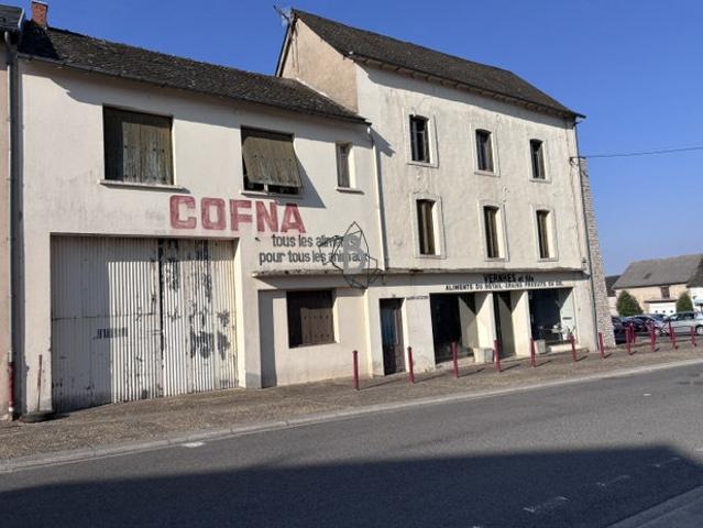 Maison vente à Millau, Réquista
