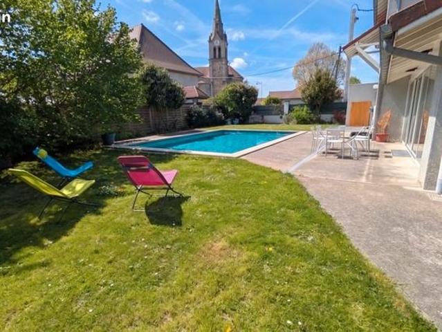 Maison vente à La Tour-du-Pin, Montferrat
