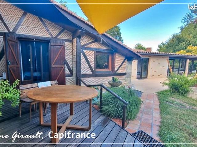 Maison vente à Caubeyres