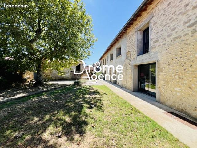 Maison vente à Châteauneuf-sur-Isère, Drôme