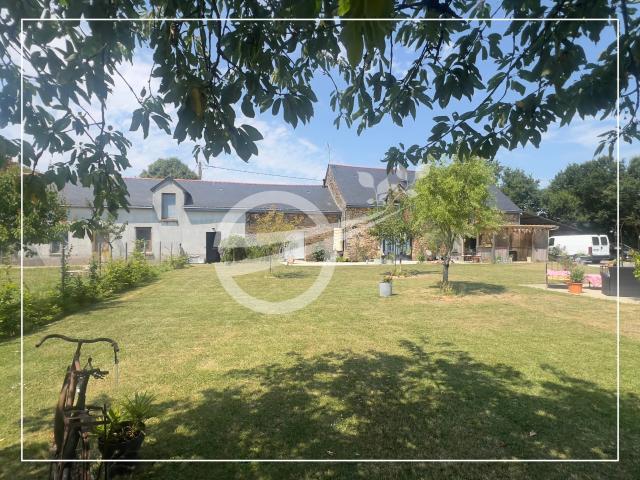 Maison vente à Châteaubriant-Ancenis, Soudan