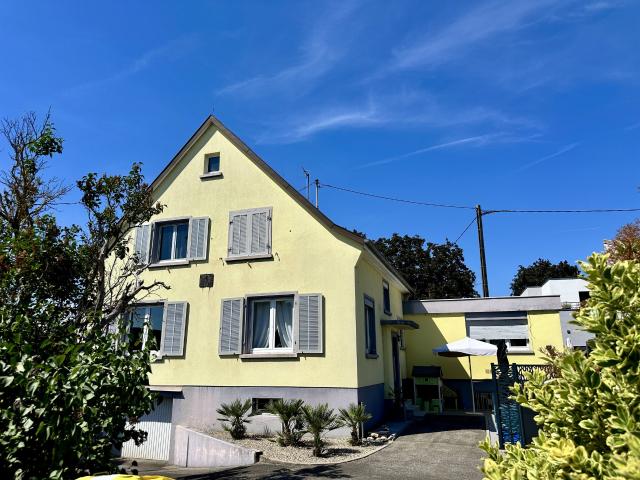 Maison vente à Mulhouse, Sausheim