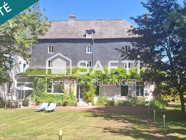 Maison vente à Laon, Marle