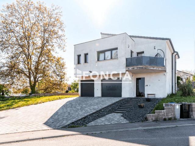 Maison vente à Boulay-Moselle