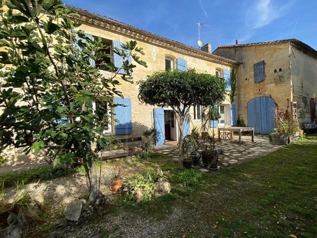 Maison vente à Cabara, Gironde