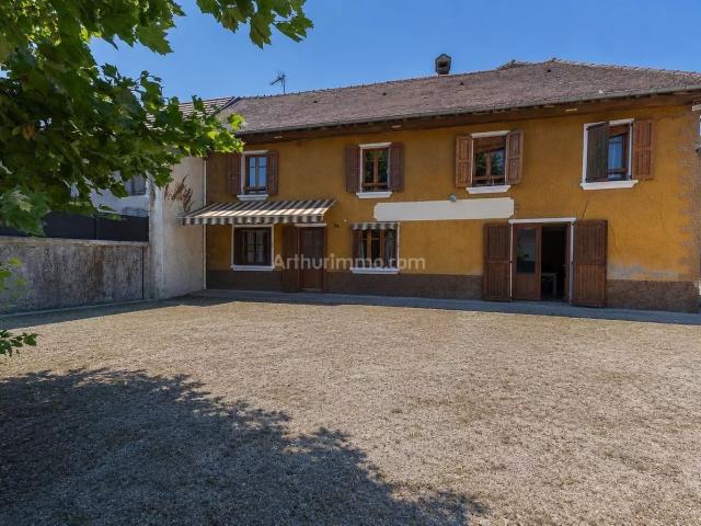 Maison vente à Saint-Benoît, Groslée-Saint-Benoit