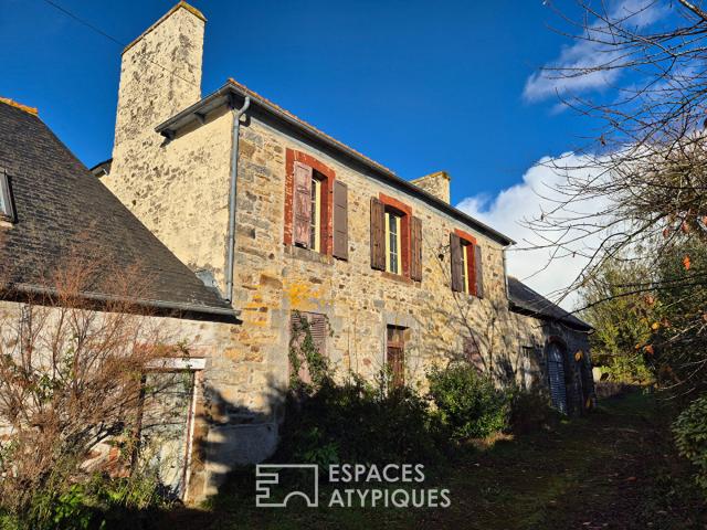 Maison vente à Saint-Brieuc, Bretagne