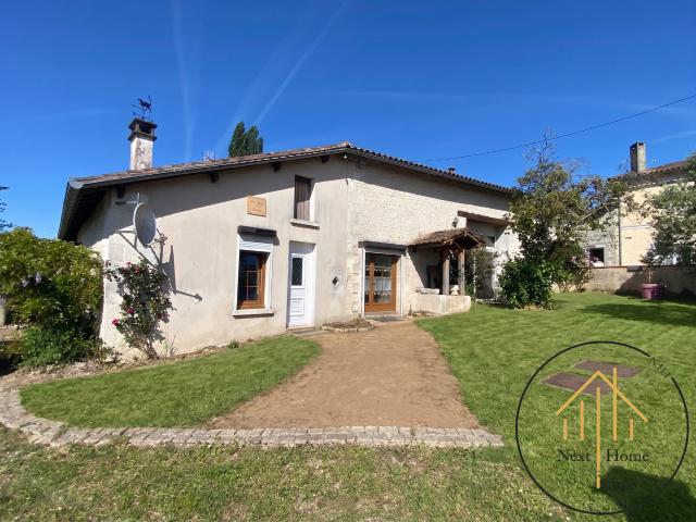 Maison vente à Chalais, Charente