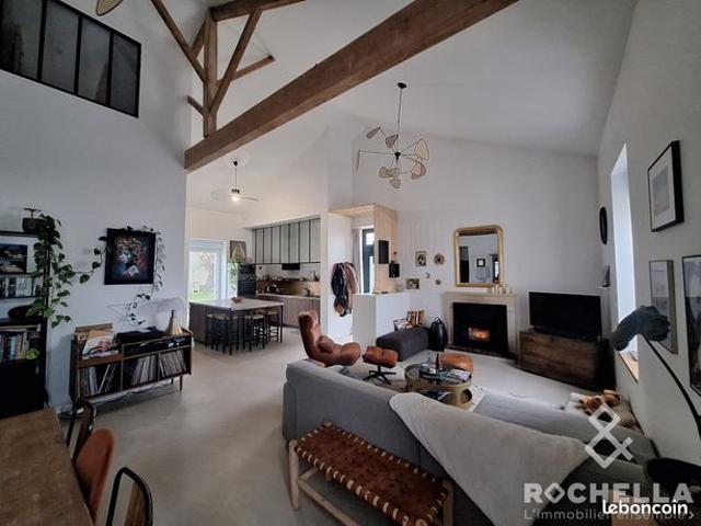 Maison vente à Marans, Charente-Maritime