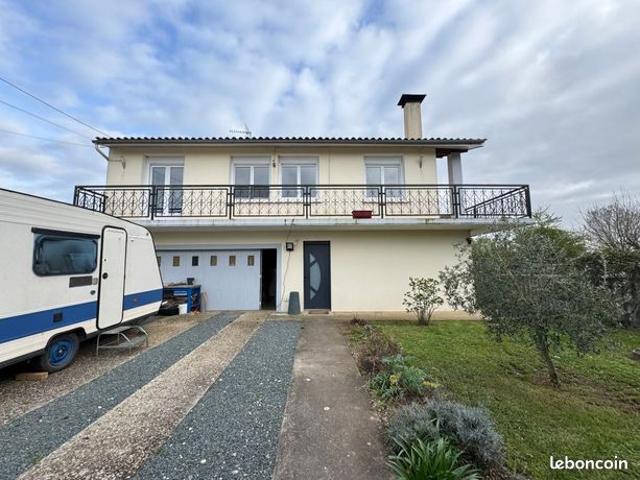 Maison vente à Rochefort, Cabariot