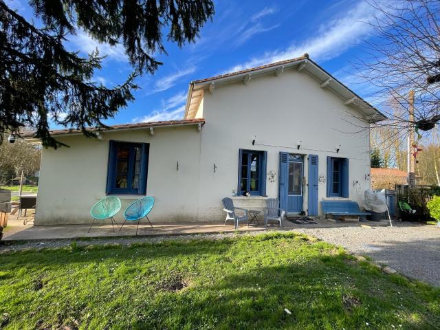 Maison vente à Chef-Boutonne, Deux-Sèvres