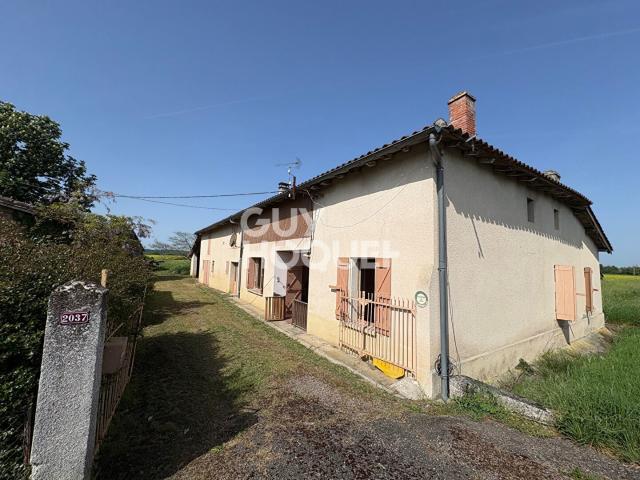 Maison vente à Montauban, Escatalens