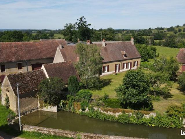 Maison vente à Clamecy, Anthien