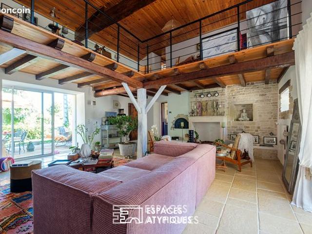 Maison vente à Vallans, Deux-Sèvres