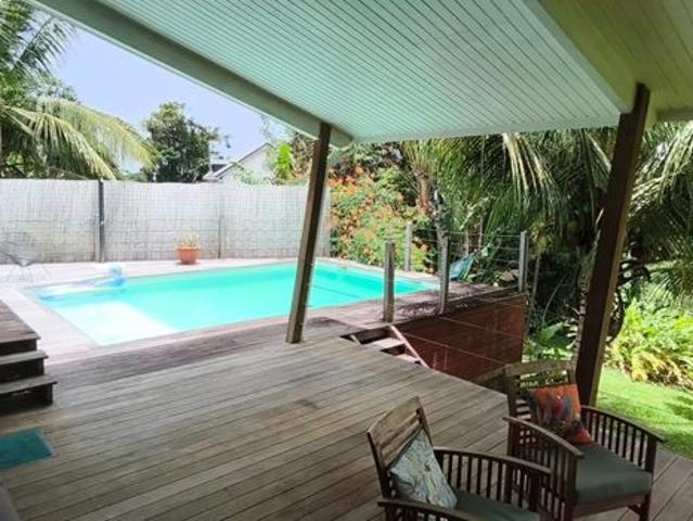 Maison vente à Guadeloupe