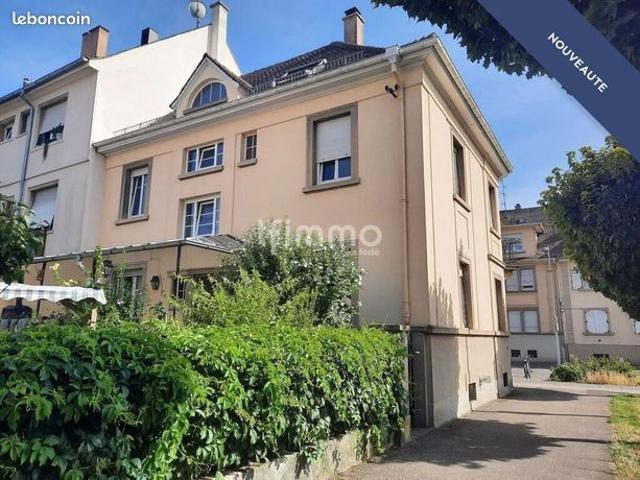 Maison vente à Strasbourg, Hoenheim