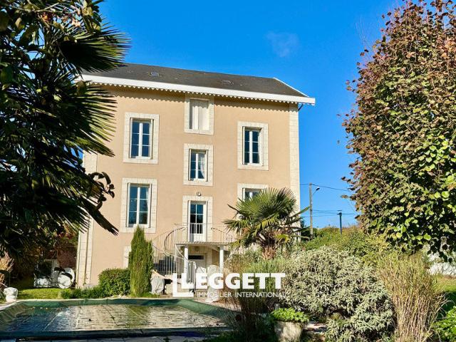 Maison vente à Angoulême, Montmoreau-saint-cybard
