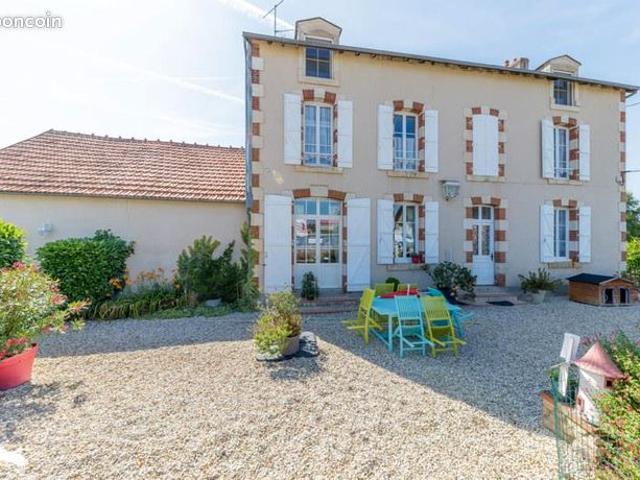 Maison vente à Le Blanc, Saint-benoît-du-sault