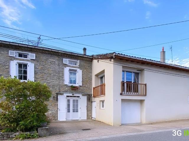 Maison vente à Pamiers, Lieurac