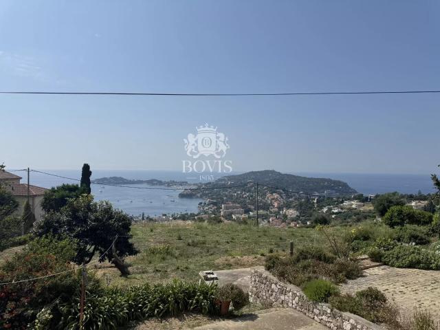 Maison vente à Nice, Villefranche-sur-mer