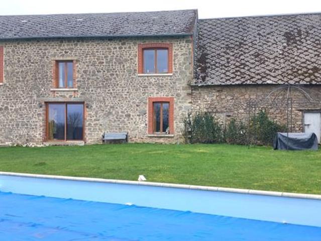 Maison vente à Guéret, Saint-priest-la-plaine