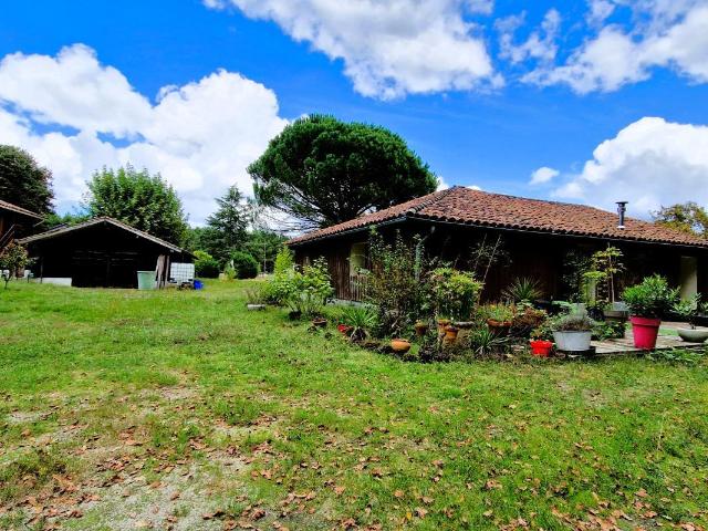 Maison vente à Mont-de-Marsan, Mézos