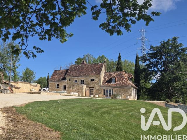 Maison vente à Bergerac, Lamonzie-montastruc