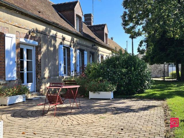 Maison vente à Sens, Piffonds