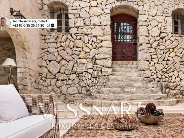Maison vente à Grasse, Le Bar-sur-loup