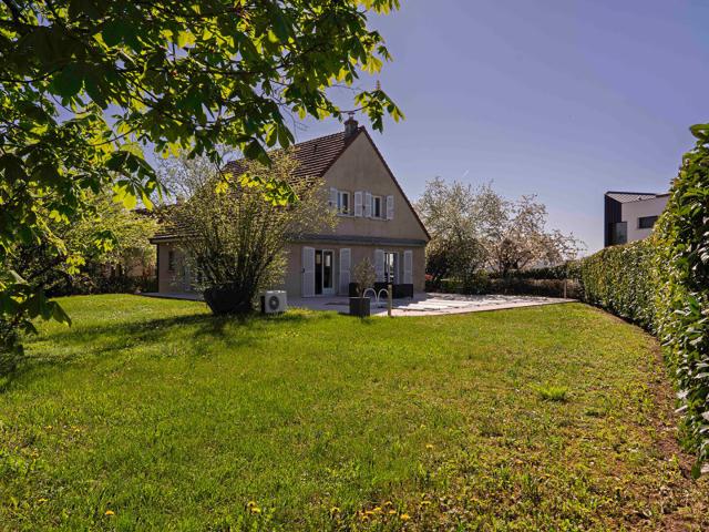 Maison vente à Dijon, Daix