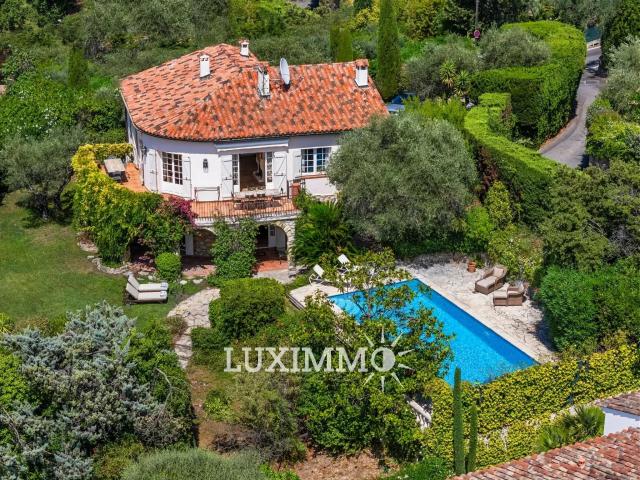 Maison vente à Grasse, Mougins