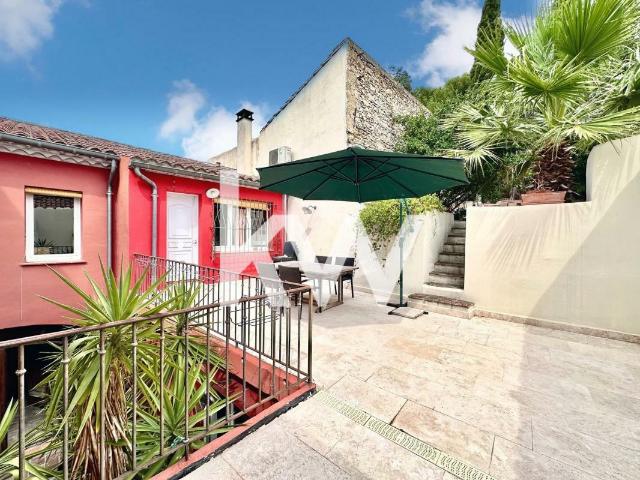 Maison vente à Vauvert