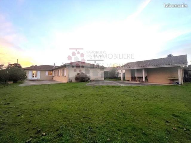 Maison vente à Illats, Gironde