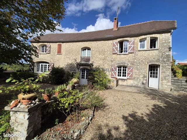 Maison vente à Mantes-la-Jolie, Septeuil
