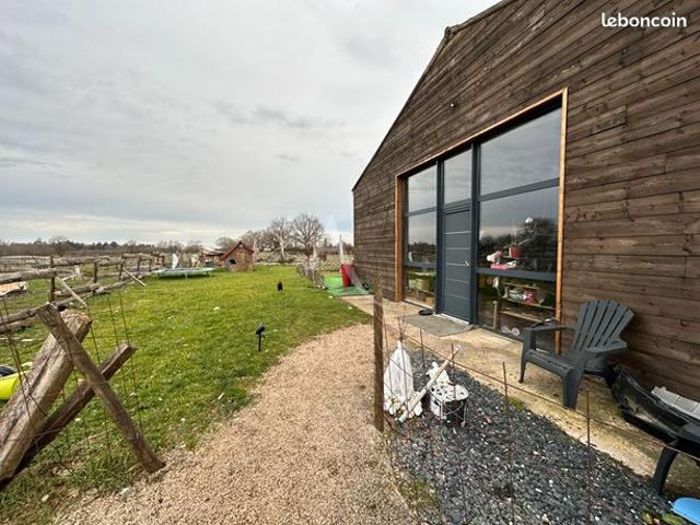 Maison vente à Poitiers, Marnay